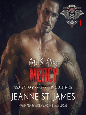 Guts & Glory - Audiobook
